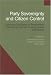 Party Sovereignty and Citizen Control: Selecting Candidates for Parliamentary Elections in Denmark, Finland, Iceland and Norway (University of Southern Denmark Studies in History and Social)