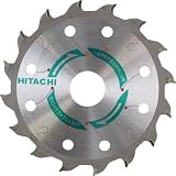日立　スーパーチップソー（サイディング用）　１２５ｍｍＸ２０　２０枚刃　7676514 321605