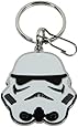 Plasticolor 004293R01 Star Wars Storm Trooper Key Chain