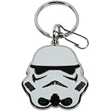 Plasticolor 004293R01 Star Wars Storm Trooper Key Chain