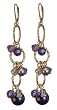 Concord Cluster Earrings