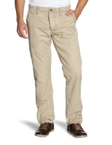 Jack & Jones Vintage Herren Hose STAN ALAN CHINO SAND, Gr. 34/32, Beige (SAND) Preisvergleich