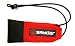 Red Kingman Spyder Paintball Barrel Condom Cover