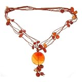 Natural Carnelian