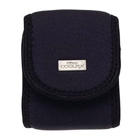 Nikon L Series Neoprene Case (Black)