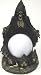 Creepy Grim Reaper Globe Table Accent Lamp Macabre