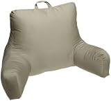 Brentwood Brushed Twill Bedrest, Celadon