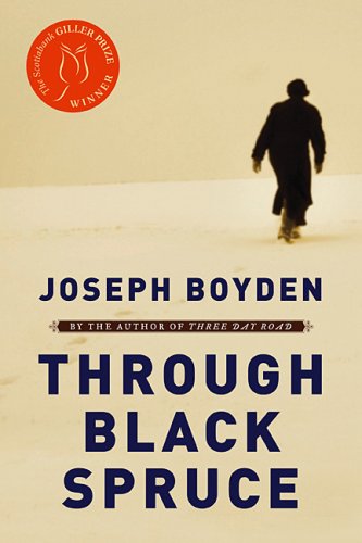 Childrens Toyshop  Books : Through Black Spruce