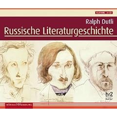 Russische Literaturgeschichte. Sonderausgabe