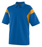 Wicking Textured Sideline Sport Shirt