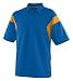 Wicking Textured Sideline Sport Shirt