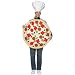 Pizza Pie Adult Costume Adult (One-Size)