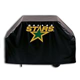 NHL Dallas Stars Grill Cover Size: 66" H x 21" W x 36" D