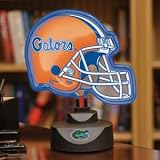 Florida Gators UF NCAA Neon Helmet Lamp
