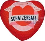 CULTO MIO  Anti Stress Kissen  HERZ  Schatzersatz anti stress kissen