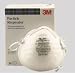 3M 8000 Particle Respirator N95, 30-Pack