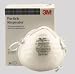 3M 8000 Particle Respirator N95, 30-Pack
