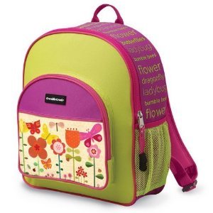 Crocodile Creek's Kid's Butterfly Garden Backpack