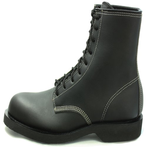 Iron Age 529 Mens Steel Toe Electric Hazard Slip Resistant Boots