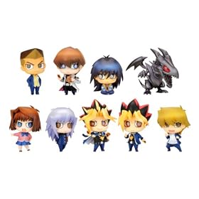 Yugioh One Coin Grande Collectible Trading Figure Series 1 (Display Box of 10)