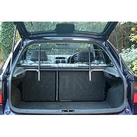 Tailored Wiremesh Dog Guard For VW Volkswagen Golf Mk5 Plus (2005-2009)