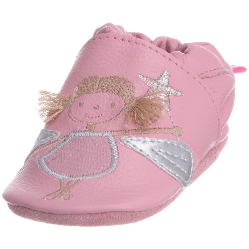 Shoo Shoos Infant gpk09xl, Mädchen Babyschuhe 'Fairy', pink, 20.5 EU / 4 UK