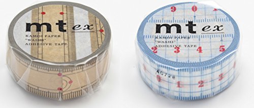 【 mt ex マスキング テープ 竹 定規 柄 & 定規 柄 セット 】マステ 包装 プレゼント ラッピング に 便利 壁紙 デコレーション 養生 かわいい 口コミ NO.1 おすすめ 【 mt ex マスキング テープ 竹 定規 柄 & 定規 柄 セット 】マステ 包装 プレゼント ラッピング に 便利 壁紙 デコレーション 養生 かわいい 口コミ NO.1 おすすめ