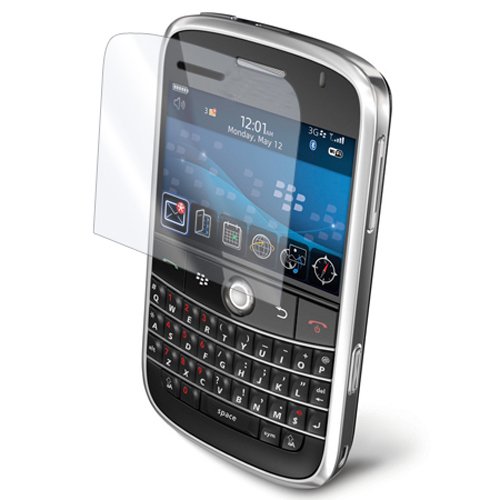 10 X Screen Protector Film for Blackberry Bold 9000