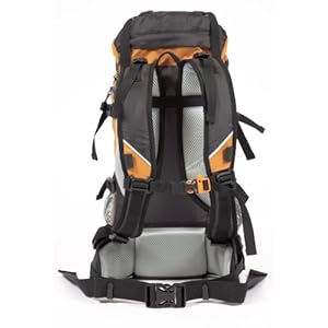 small internal frame backpack