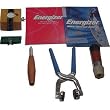 Watch Press & 3 Case Opener Tools & Vise Tool