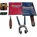 Watch Press & 3 Case Opener Tools & Vise Tool