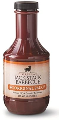 Kansas City BBQ Variety Pack + TJ's Pantry Silicone Basting Brush