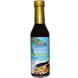Coconut Secret Raw Organic Vegan Coconut Aminos 8 Fl Oz