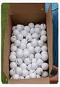 Almost Golf Point3 20 Doz Bulk Balls - White