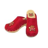 Maryland Terrapins Clogs by FansEdge