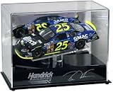  : Brian Vickers 1/24th Die Cast Display Case w/ Platform