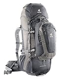 deuter(ドイター) クアンタム70+10 419(アンスラサイト×フリント) 70+10+18L D35179-419の画像