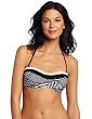 Kenneth Cole Womens Mix Master Bandeau Top