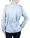 Max Jeans Women's Denim Anorak Jacket