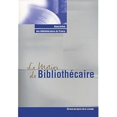 Le m�tier de biblioth�caire