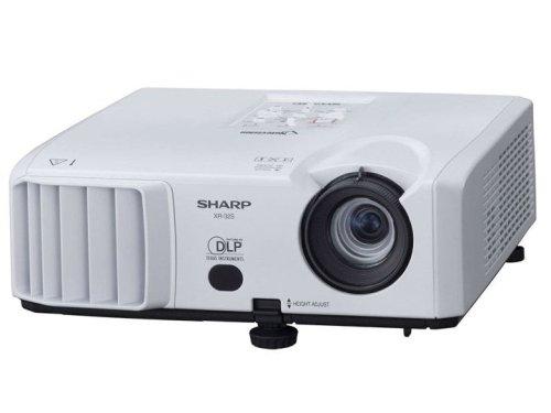Sharp XR32S Multimedia Projector