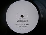 FULL HOUSE Into Tommorow UK 12" promo