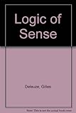 The logic of sense