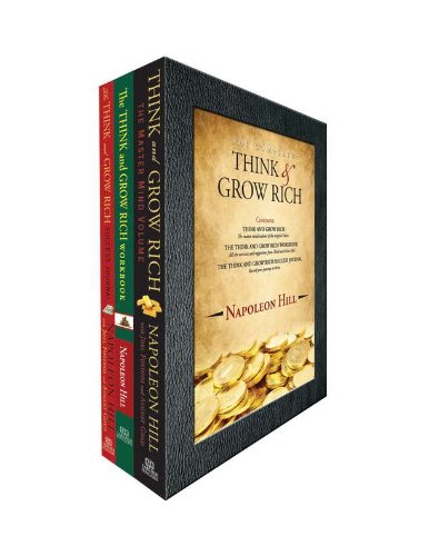 Think and Grow Rich: The Complete Think and Grow Rich Box Set