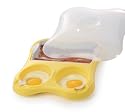 Progressive International Microwavable Breakfast Sandwich Maker