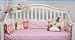 41yuCaT4hQL. SL75  Soho Baby Girls 3 Pieces Basic Baby Crib Bedding Set ! **Below Cost Clearence ! **