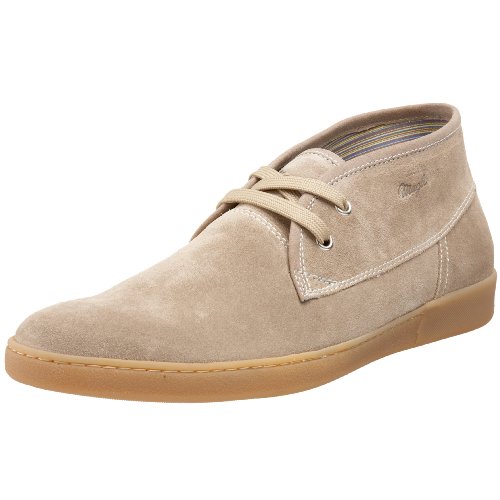 Bruno Magli Mens Shoes Ebono Boot,Sand,7  M US