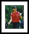 Annika Sorenstam PGA Golf Framed 8x10 Photograph Red Shirt