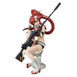Tengen Toppa Gurren Lagann Movie Yoko Crimson Chapter 1/6 PVC Figure