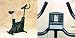 `Cateye Upright Basic Ergocisers
